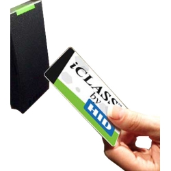 Пластиковая карточка HID iCLASS